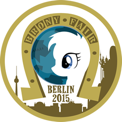 Brony Fair 2016 logo