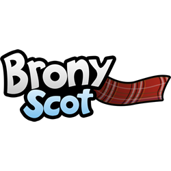 BronyScot 2016 logo