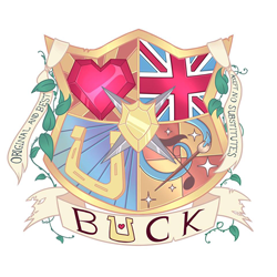 BUCK 2016 logo