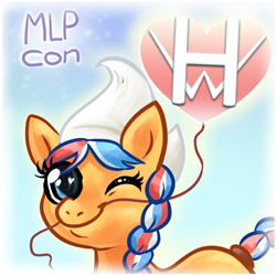 Hearth's Warming Con 2020 logo